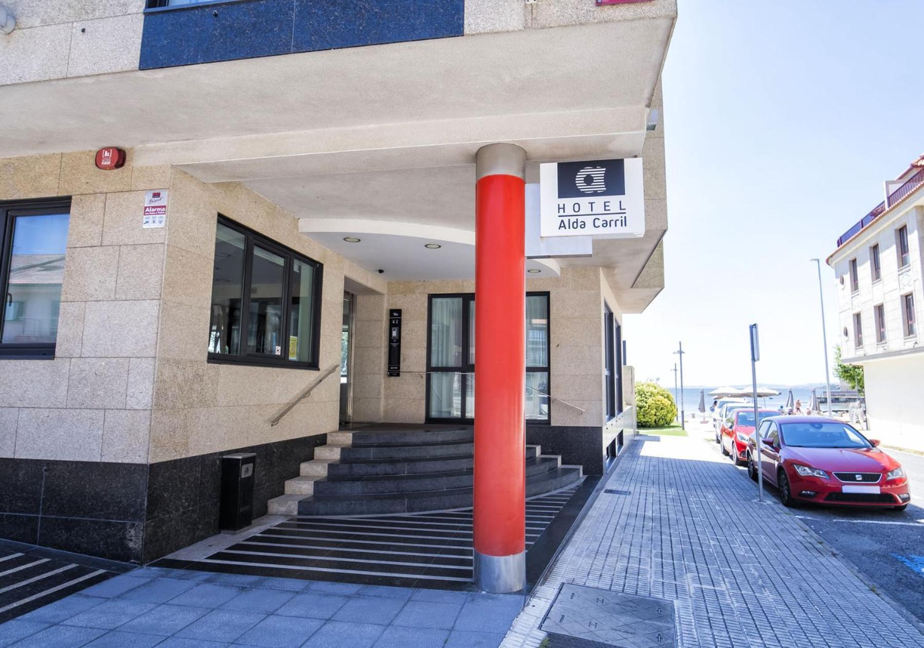 Alda Carril 4* Vilagarcia de Arousa